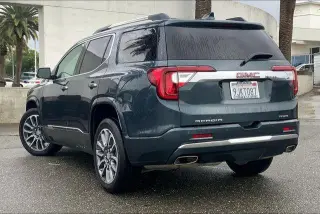 GMC Acadia 2020 4x4 Denali 4dr SUV