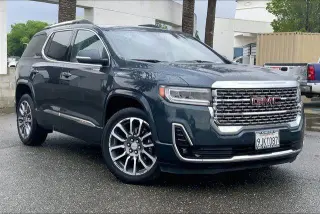GMC Acadia 2020 4x4 Denali 4dr SUV