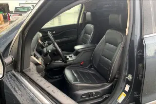 GMC Acadia 2020 4x4 Denali 4dr SUV