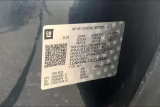 GMC Acadia 2020 4x4 Denali 4dr SUV