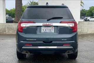 GMC Acadia 2020 4x4 Denali 4dr SUV