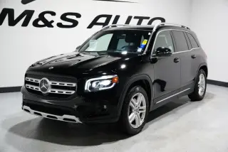 2020 Mercedes-Benz GLB 250