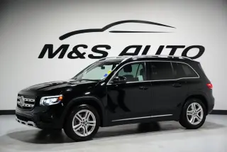 2020 Mercedes-Benz GLB 250