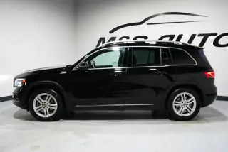 2020 Mercedes-Benz GLB 250