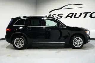 2020 Mercedes-Benz GLB 250