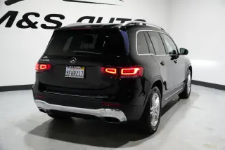 2020 Mercedes-Benz GLB 250