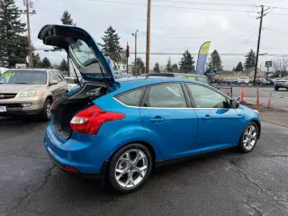 2014 Ford Focus Titanium