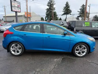 2014 Ford Focus Titanium