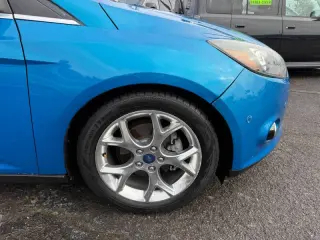 2014 Ford Focus Titanium