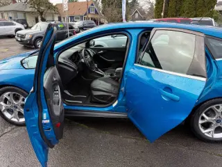 2014 Ford Focus Titanium