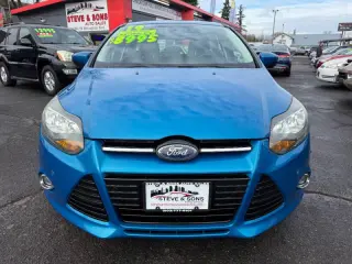 2014 Ford Focus Titanium