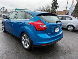 2014 Ford Focus Titanium
