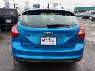 2014 Ford Focus Titanium
