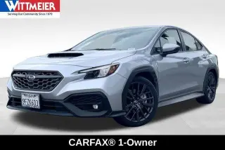 Subaru WRX 2022 AWD Premium 4dr Sedan 6M