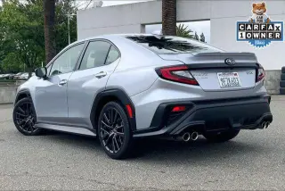 Subaru WRX 2022 AWD Premium 4dr Sedan 6M