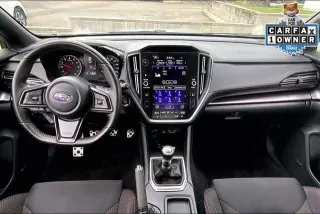 Subaru WRX 2022 AWD Premium 4dr Sedan 6M