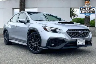 Subaru WRX 2022 AWD Premium 4dr Sedan 6M