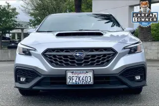 Subaru WRX 2022 AWD Premium 4dr Sedan 6M