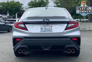 Subaru WRX 2022 AWD Premium 4dr Sedan 6M