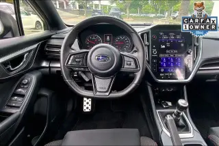 Subaru WRX 2022 AWD Premium 4dr Sedan 6M
