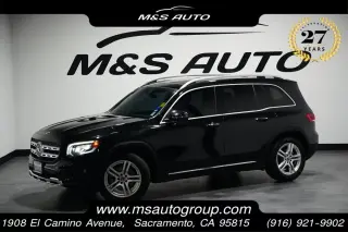 2020 Mercedes-Benz GLB 250