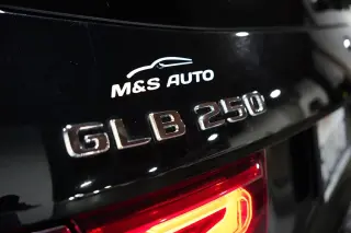 2020 Mercedes-Benz GLB 250