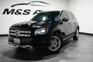 2020 Mercedes-Benz GLB 250