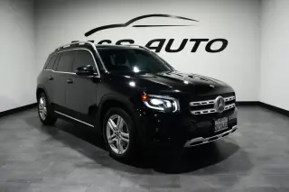 2020 Mercedes-Benz GLB 250