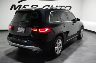 2020 Mercedes-Benz GLB 250