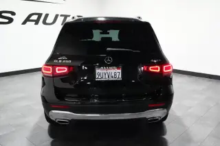 2020 Mercedes-Benz GLB 250