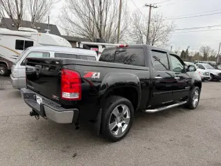 2007 GMC Sierra 1500 SLT