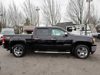 2007 GMC Sierra 1500 SLT