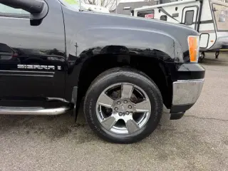 2007 GMC Sierra 1500 SLT