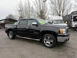 2007 GMC Sierra 1500 SLT