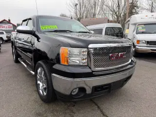 2007 GMC Sierra 1500 SLT