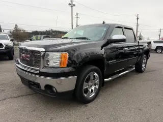 2007 GMC Sierra 1500 SLT