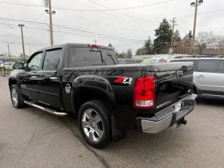 2007 GMC Sierra 1500 SLT