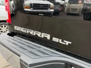 2007 GMC Sierra 1500 SLT