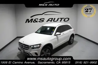 2021 Mercedes-Benz GLC 300 4MATIC SUV