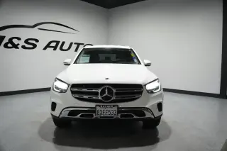 2021 Mercedes-Benz GLC 300 4MATIC SUV