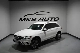 2021 Mercedes-Benz GLC 300 4MATIC SUV