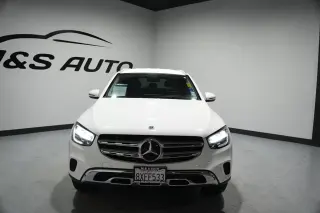2021 Mercedes-Benz GLC 300 4MATIC SUV
