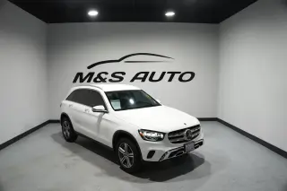 2021 Mercedes-Benz GLC 300 4MATIC SUV