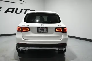 2021 Mercedes-Benz GLC 300 4MATIC SUV