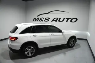 2021 Mercedes-Benz GLC 300 4MATIC SUV