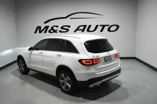 2021 Mercedes-Benz GLC 300 4MATIC SUV