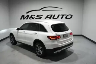 2021 Mercedes-Benz GLC 300 4MATIC SUV