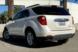 Chevrolet Equinox 2013 LTZ 4dr SUV