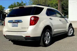Chevrolet Equinox 2013 LTZ 4dr SUV