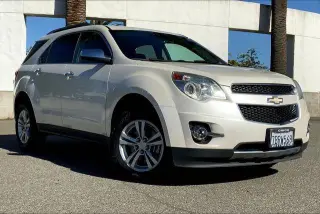 Chevrolet Equinox 2013 LTZ 4dr SUV